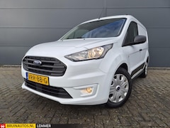 Ford Transit Connect - 1.5 EcoBlue L1 Airco Cruise Trekh