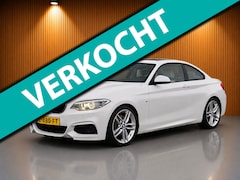 BMW 2-serie Coupé - 220i M Sport Parelmoer wit, Nieuwstaat