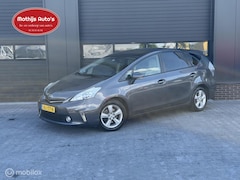 Toyota Prius Wagon - 1.8 Aspiration 7 persoons Clima Pano Trekhaak