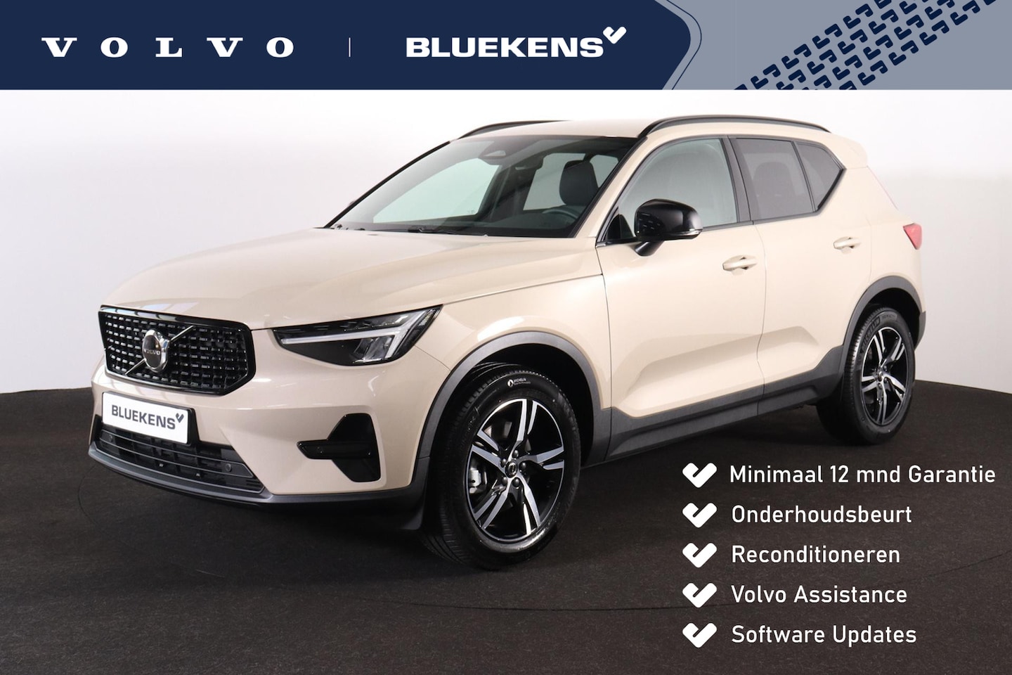 Volvo XC40 - B4 Plus Dark - IntelliSafe Assist & Surround - Harman/Kardon audio - Parkeercamera achter - AutoWereld.nl