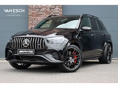 Mercedes-Benz AMG GLE - 53 Hybrid 4MATIC+ | Luchtvering | Carbon | Distronic | Trekhaak | Burmester | Surround Cam