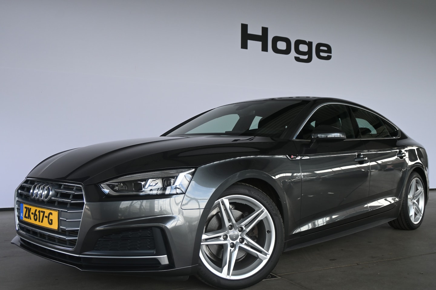 Audi A5 Sportback - 40 TFSI Automaat Sport S-line Edition Clima Navigatie LED Cruise Control Rijklaaprijs! Inr - AutoWereld.nl
