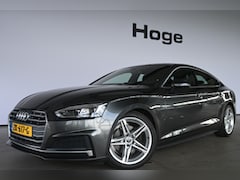 Audi A5 Sportback - 40 TFSI Automaat Sport S-line Edition Clima Navigatie LED Cruise Control Rijklaaprijs Inru