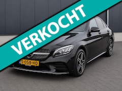 Mercedes-Benz C-klasse - 200 d Premium AMG Pakket