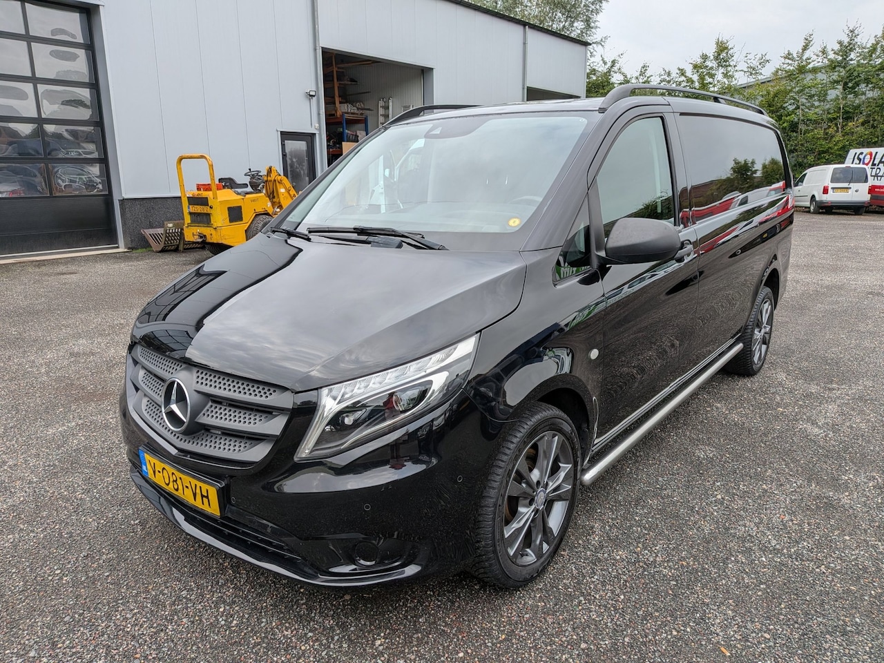 Mercedes-Benz Vito - 119 CDI Lang L2H1 - AutoWereld.nl