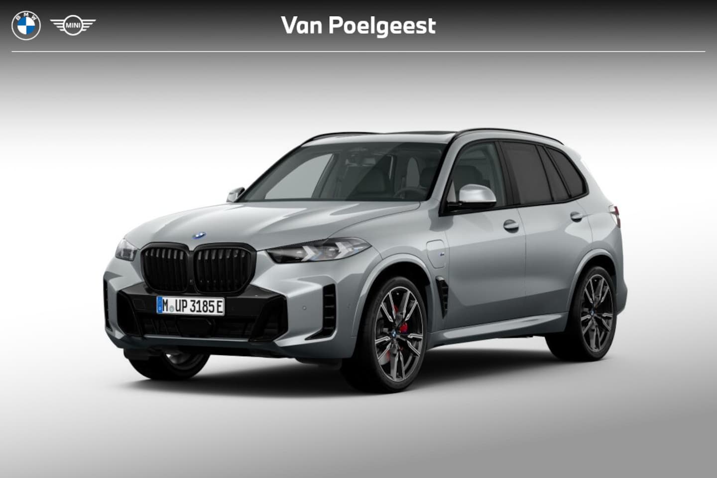 BMW X5 - xDrive50e | M Sportpakket Pro | Travel Pack | Innovation Pack | Comfort Pack | Trekhaak - AutoWereld.nl