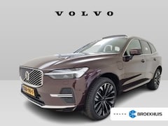 Volvo XC60 - 2.0 T8 Plug-in hybrid AWD Ultra Bright Exec. Ed. | Luchtvering | Trekhaak | Bowers & Wilki