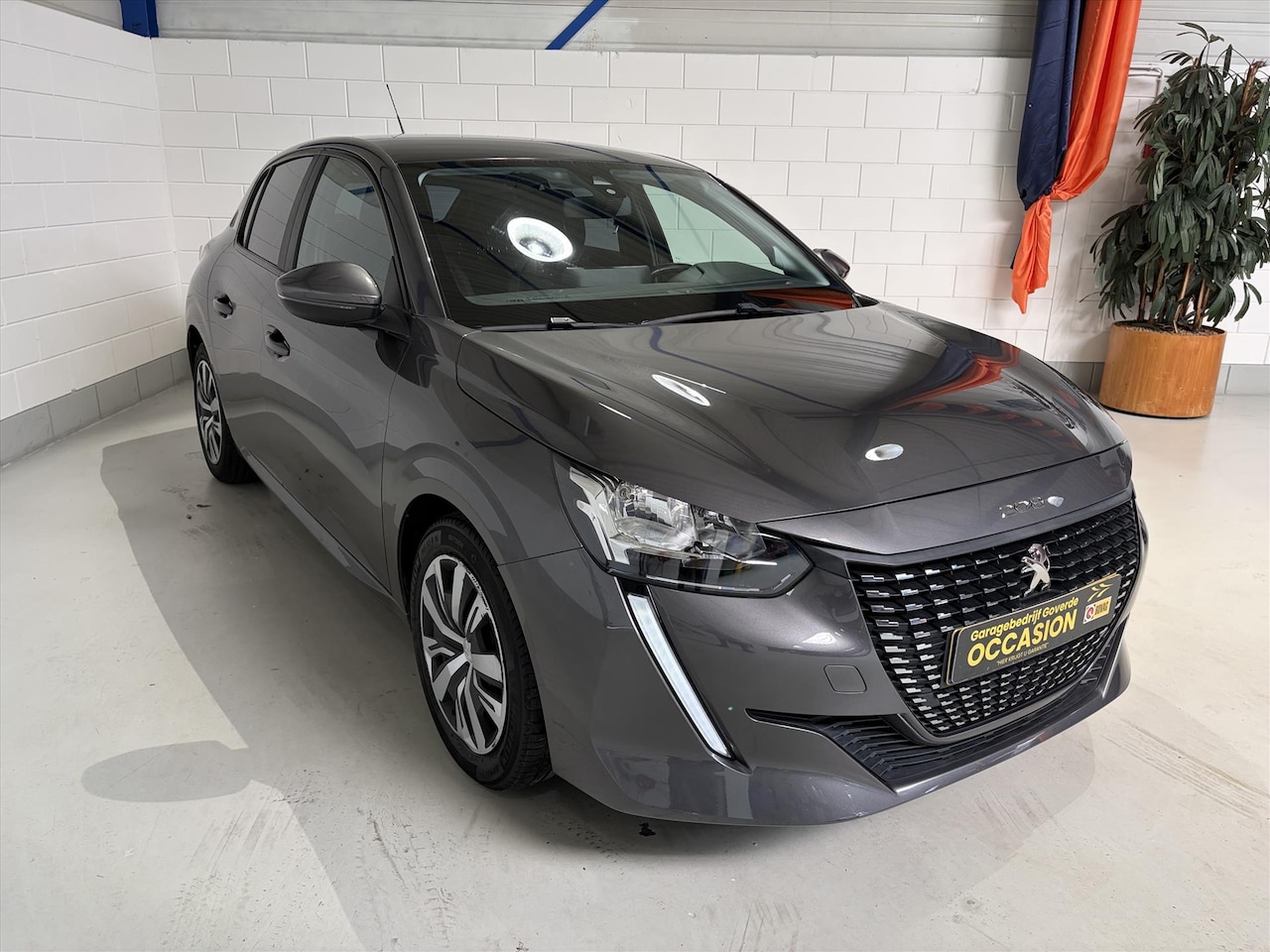 Peugeot 208 - 1.2T 100pk Active Camera, Carplay, Cruise, NL Auto - AutoWereld.nl