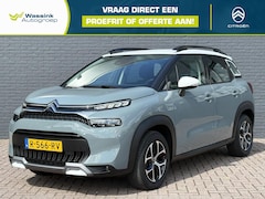 Citroën C3 Aircross - 1.2 PureTech Shine | Automaat | Dealeronderhouden | 1e Eigenaar | Parkeercamera | Cruise C
