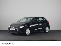 SEAT Ibiza - 1.0 EcoTSI Style 95 pk | Navigatie via App | Parkeersensoren achter | Autom. airco | Apple