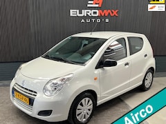 Suzuki Alto - 1.0 Comfort EASSS 2e Eigenaar - NAP - Airco - Elek Raam