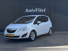 Opel Meriva - 1.4 Business+ | NAP | Complete historie | Navi | APK tot 28-02-2027