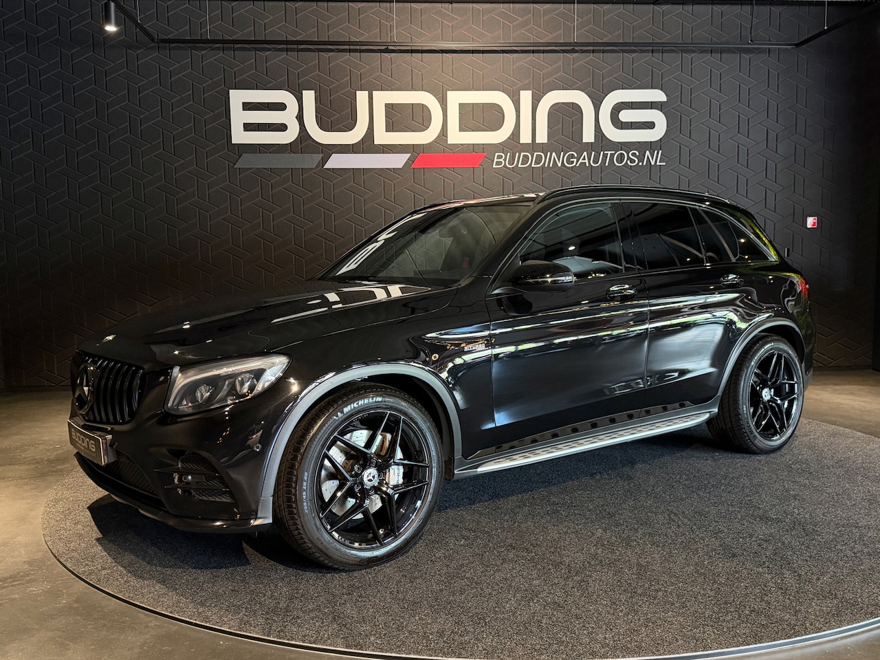 Mercedes-Benz GLC-klasse - AMG 43 4MATIC | Luchtvering | Pano | Head-up - AutoWereld.nl