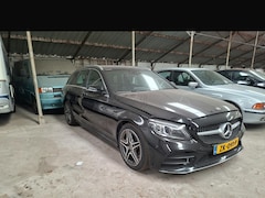 Mercedes-Benz C-klasse Estate - 200 d Business Solution AMG Plus Upgrade Edition