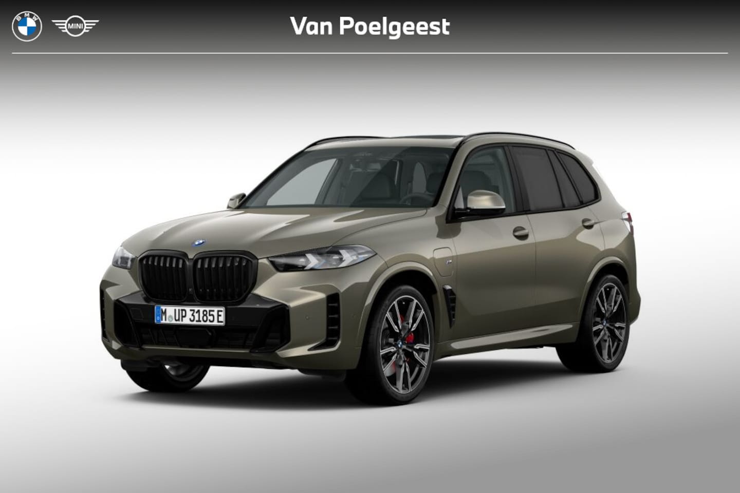 BMW X5 - xDrive50e | M Sportpakket Pro | Travel Pack | Innovation Pack | Comfort Pack | Trekhaak - AutoWereld.nl
