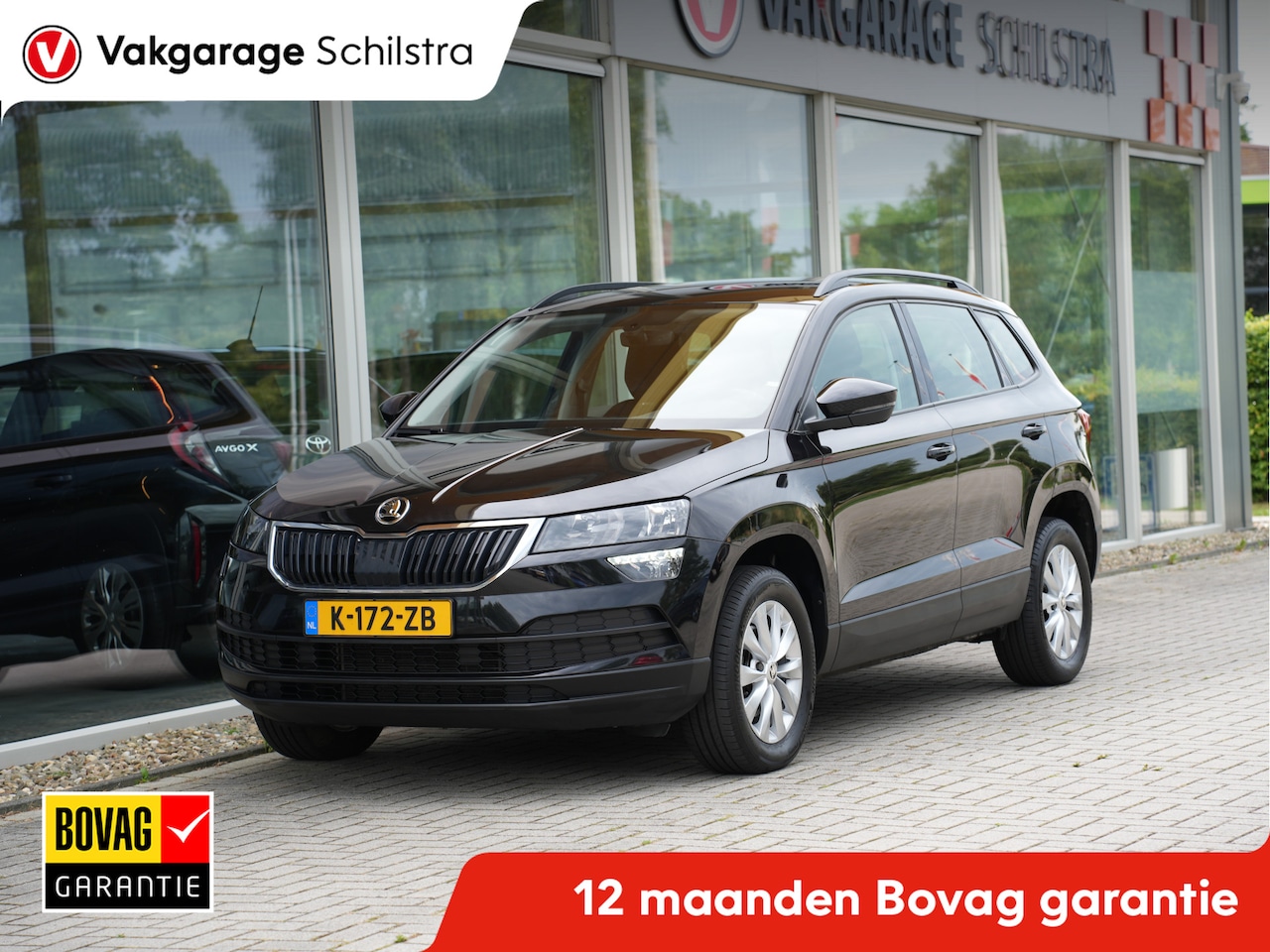 Skoda Karoq - 1.5 TSI ACT Business Edition | Apple Carplay/Android Auto | Cruise Control | - AutoWereld.nl