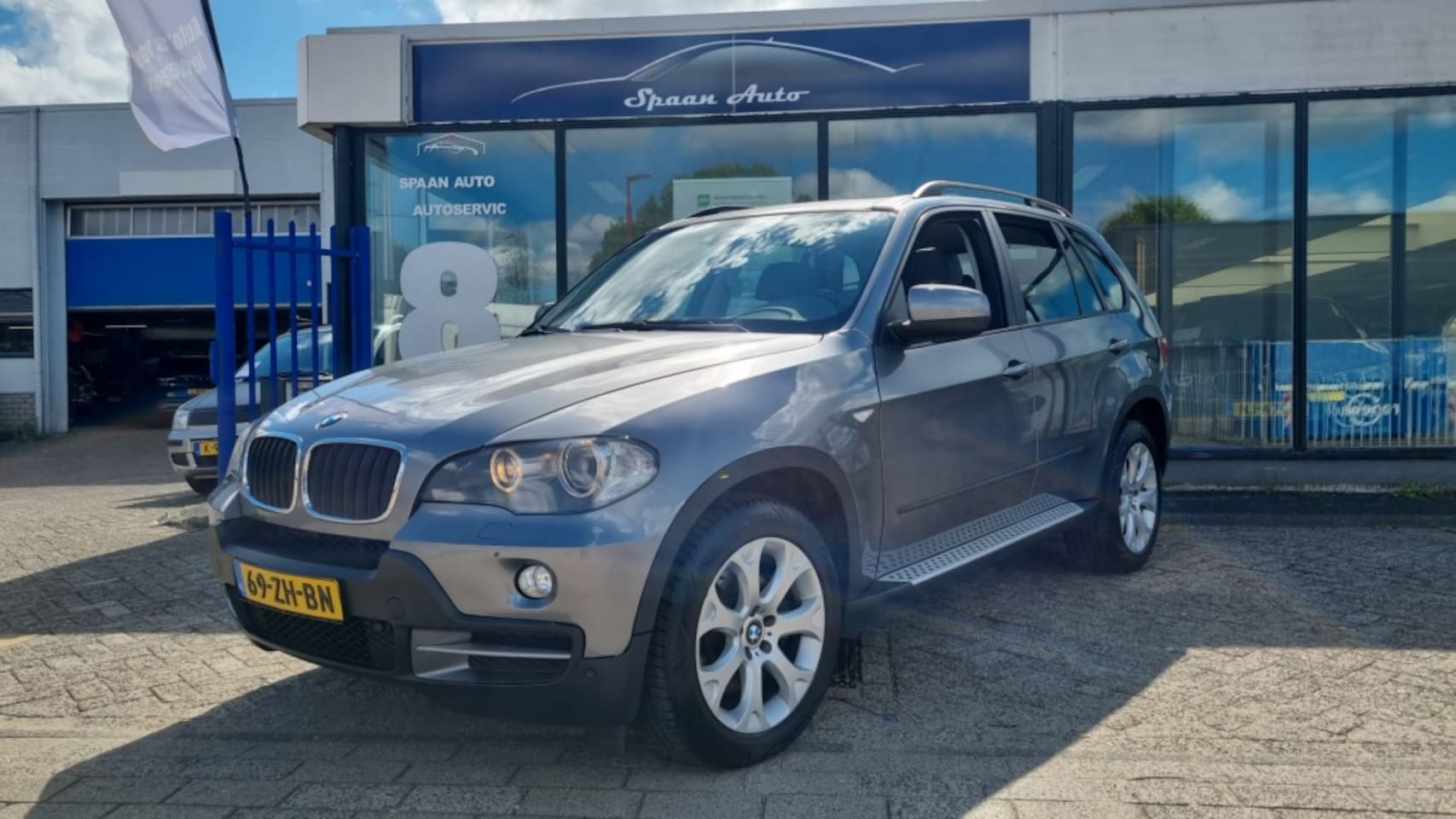 BMW X5 - xDrive30i High Exec. - AutoWereld.nl