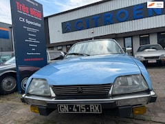 Citroën CX - 2.4 GTI