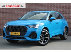 Audi Q3 - 35 TFSI 150PK Pro Line S |LED|ELEK-ACHTERKLEP|CAMERA|VIRTUAL|