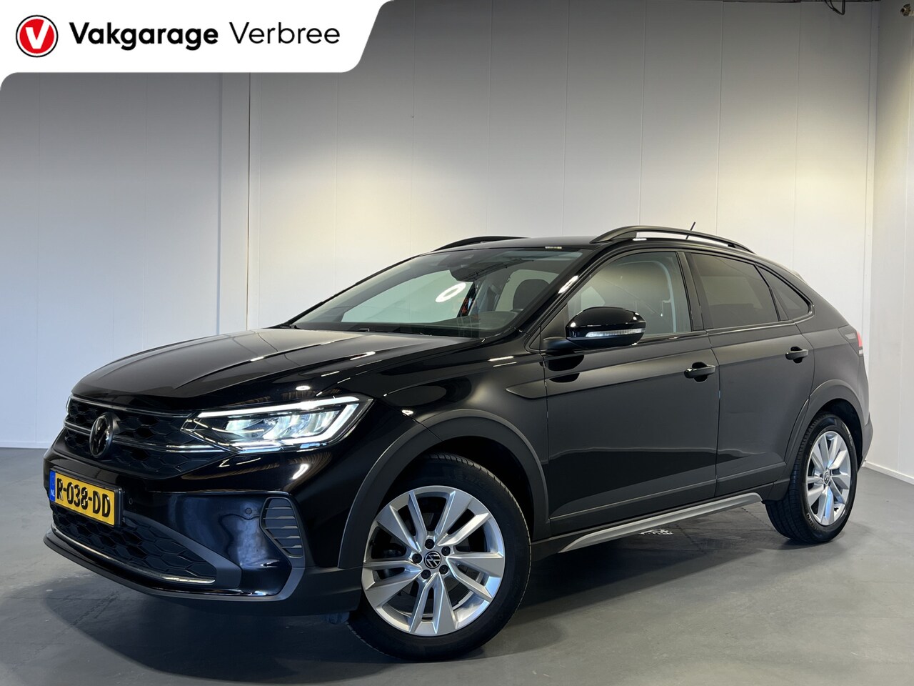Volkswagen Taigo - 1.0 TSI Life | Navigatie/Android Auto/Apple Carplay | LM Velgen 17" | PDC Voor en Achter | - AutoWereld.nl
