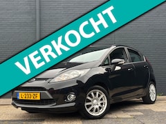 Ford Fiesta - 1.25 | 5-Deurs | Airco | Stoelverwarming
