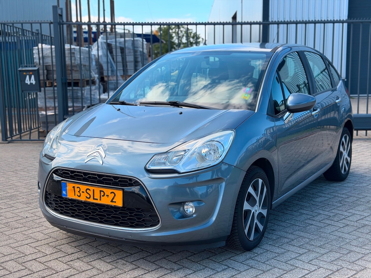 Citroën C3 - 1.6 e-HDi Dynamique Clima 5 Deurs Elektrisch Ramen - AutoWereld.nl
