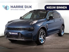 Lynk & Co 01 - 1.5 PHEV 261PK MY22 | Afn. Trekhaak | 360 Camera | 7 .4 kWh Boordlader | S/K-panodak | Ada