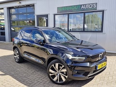 Volvo XC40 - Recharge P8 AWD R-Design | Climate Pack (achterbank verwarmd) | Pack Lounge (audio install