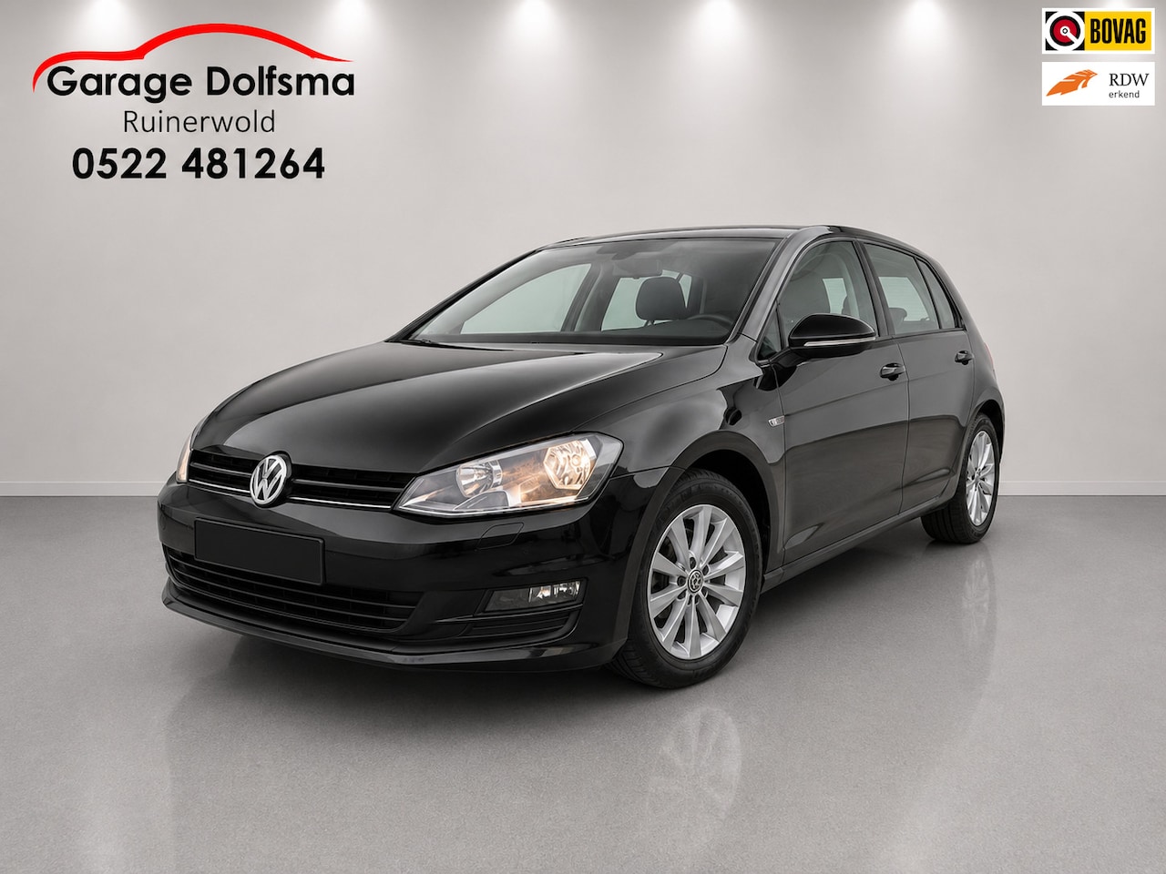 Volkswagen Golf - 1.2 TSI Trend Edition 1.2 TSI Trend Edition - AutoWereld.nl
