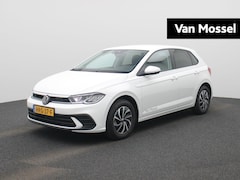 Volkswagen Polo - 1.0 TSI Life Edition 95 PK | EM | Navigatie | Camera | Parkeersensoren | Adaptive Cruise C