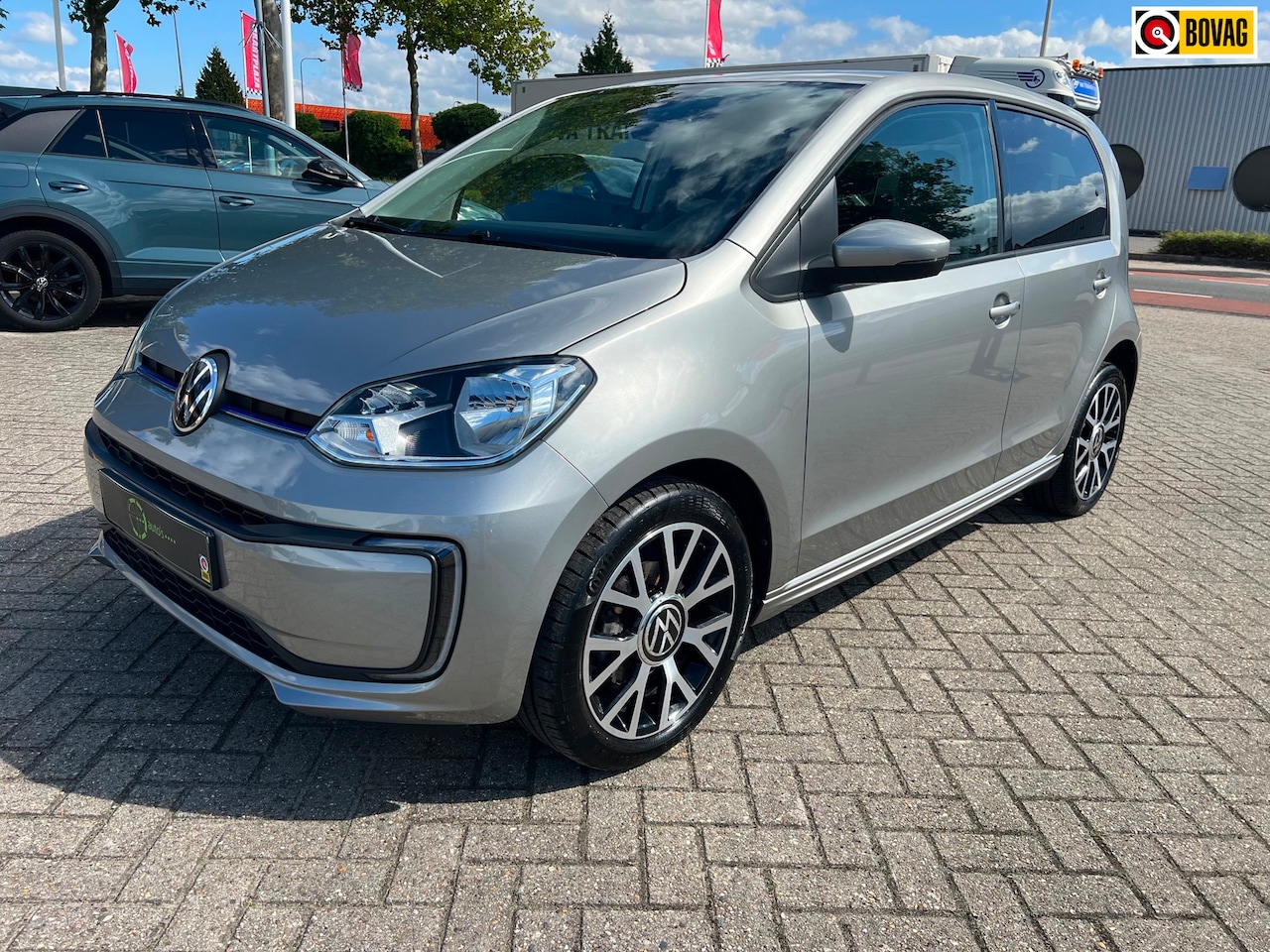 Volkswagen e-Up! - Max - AutoWereld.nl