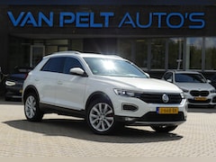 Volkswagen T-Roc - 1.5 TSI DSG 150pk Sport Plus / 18"inch / Full Led / Virtual / CarPlay