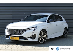 Peugeot 308 - 1.2 PURETECH 130PK 5-DRS GT AUTOMAAT | Achteruitrijcamera | Apple Carplay/Android Auto|tel
