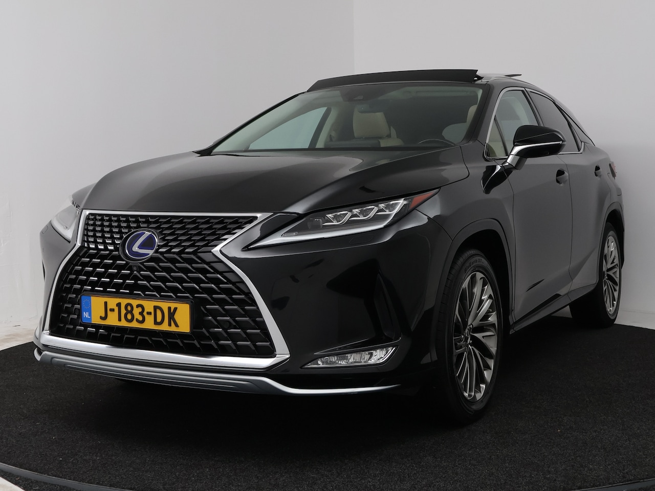 Lexus RX 450h - 4WD President Line | Mark Levinson | Panoramadak | - AutoWereld.nl