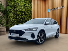 Ford Focus Wagon - 1.0EB Active Automaat | Trekhaak afneembaar | Camera | AGR | Winterpakket | Navi | Apple C