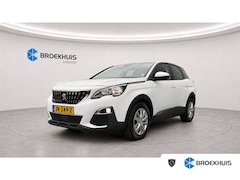 Peugeot 3008 - 1.2 PURETECH 130PK ACTIVE AUTOMAAT / NAVI / CLIMA / LED / PDC / 17" LMV / KEYLESS / AFN.TR