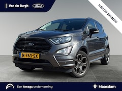 Ford EcoSport - ST-Line 1.0 EcoBoost | Navigatie | Achteruitrijcamera | Extra Getint Glas |
