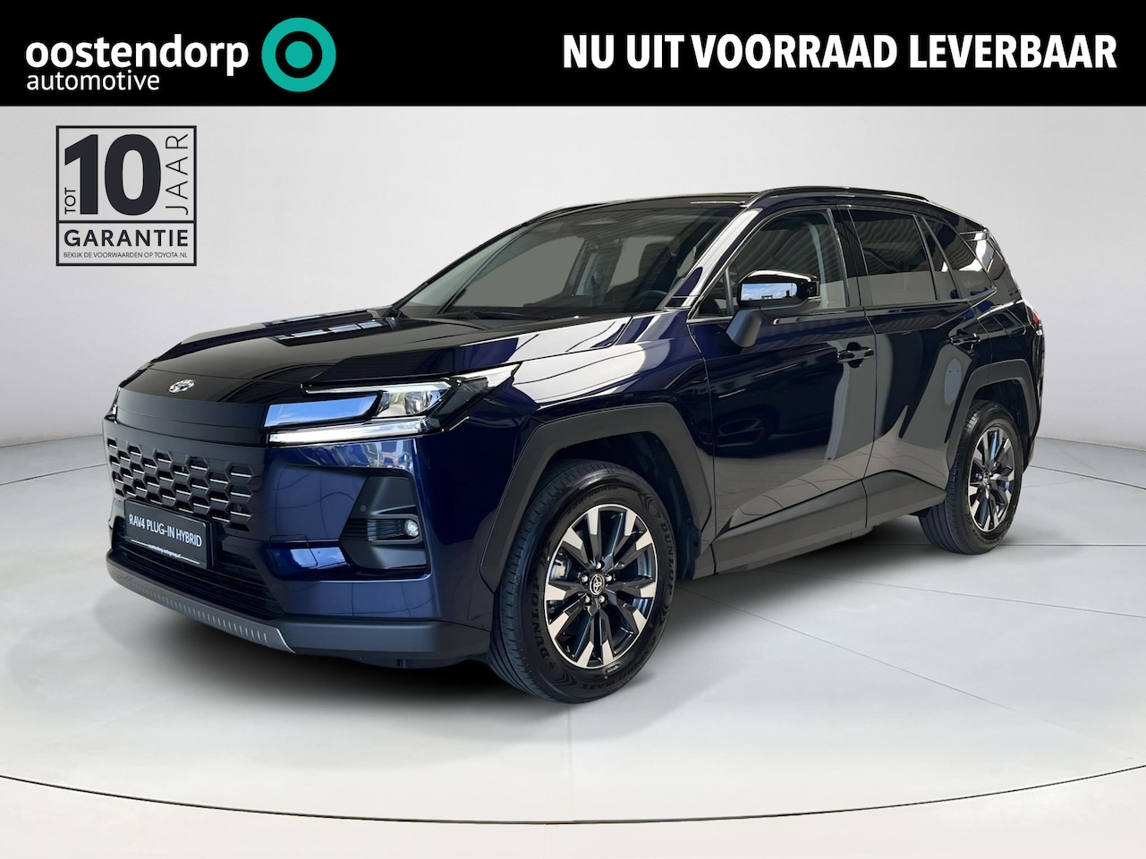 Toyota RAV4 - 2.5 Plug-in Hybrid 270 Dynamic 2.5 Plug-in Hybrid 270 Dynamic - AutoWereld.nl