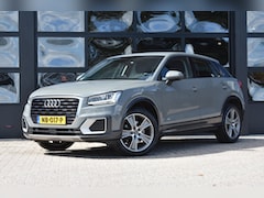 Audi Q2 - 1.4 TFSI CoD Design Pro Line Plus '17 LED Clima Navi Cruise Inruil mogelijk