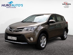 Toyota RAV4 - 2.0 Dynamic Limited 4WD | Dodehoek | Clima | PDC