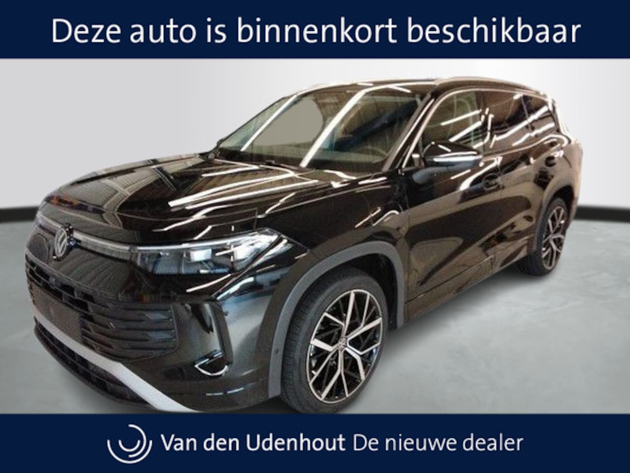 Volkswagen Tayron - 1.5 TSI 204pk DSG eHybrid Life / Navigatie / 360-Camera - AutoWereld.nl