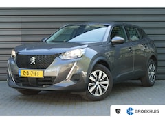 Peugeot 2008 - 1.2 PURETECH 100PK ACTIVE / NAVI / CLIMA / STOELVERWARMING / PDC / BLUETOOTH / CRUISECONTR