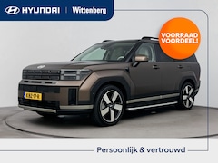 Hyundai Santa Fe - 1.6 T-GDI HEV Premium Sky 7p | PANORAMADAK | UNIEKE KLEURENCOMBINATIE | MEMORY SEATS | APP
