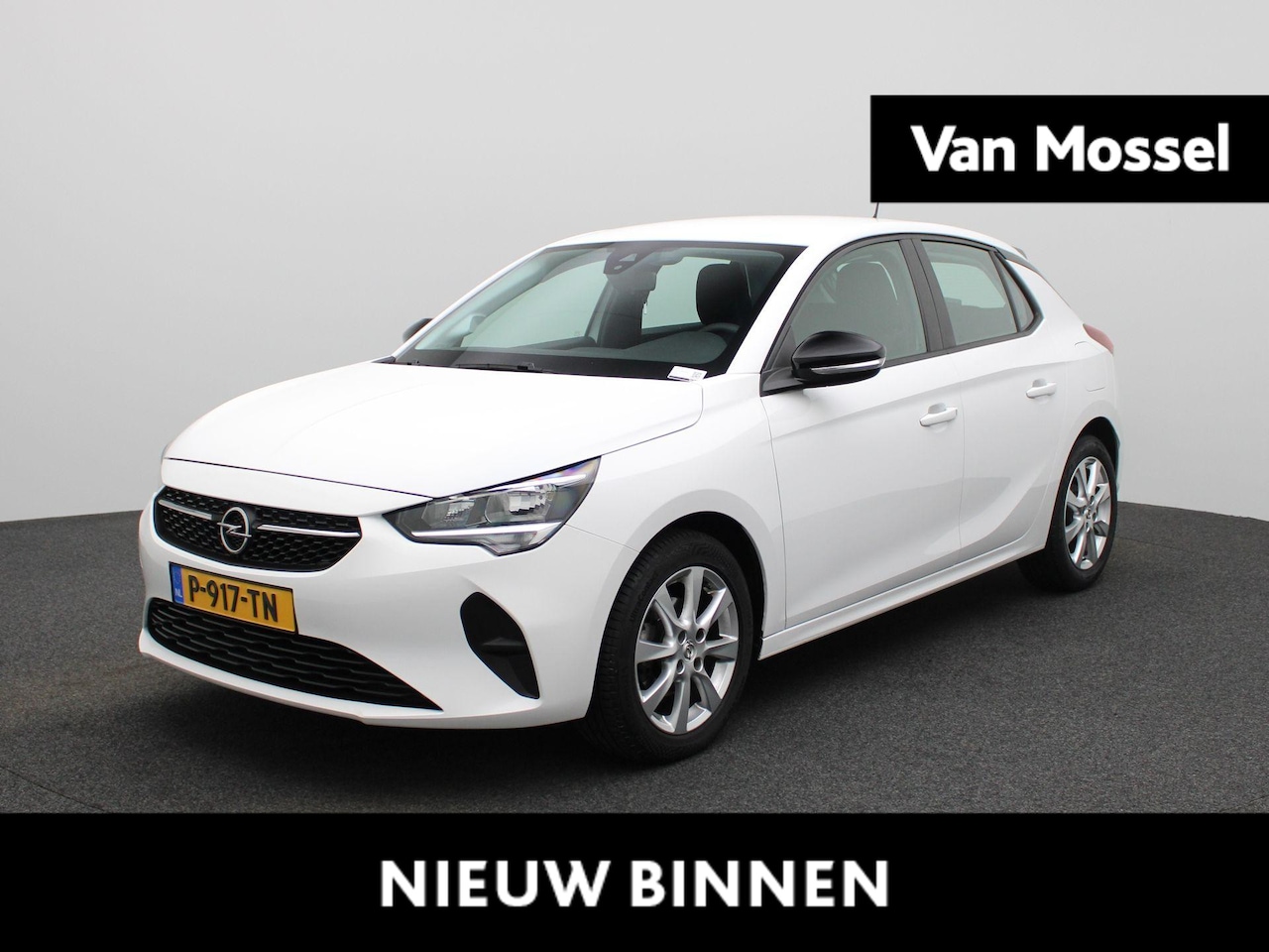 Opel Corsa - 1.2 Edition | AIRCO | APPLE CARPLAY | ANDROID AUO | LICHT METALEN VELGEN | - AutoWereld.nl
