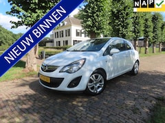 Opel Corsa - 1.3 CDTi EcoFlex S/S Business+ Climate Control Trekhaak Cruise Control Bleutooth half lede