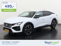Peugeot 408 - 1.2 Hybrid 145 e-DCS6 Allure | All-in 493, - Private Lease | Direct uit voorraad