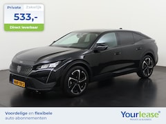 Peugeot 408 - 1.2 Hybrid 145 e-DCS6 Allure | All-in 533, - Private Lease | Direct uit voorraad