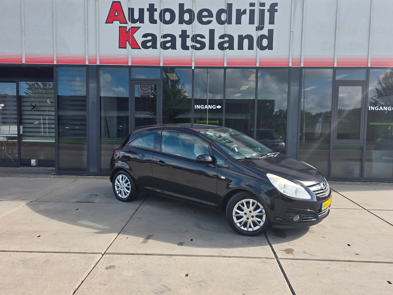 Opel Corsa - 1.4-16V Business - Airco - Electr ramen - - AutoWereld.nl