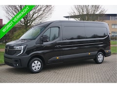 Renault Master E-Tech - T35 L3H2 Extra Long range 87 kWh AUT Airco, Navi, Leder, Betimmering, Trekhaak NR. T10