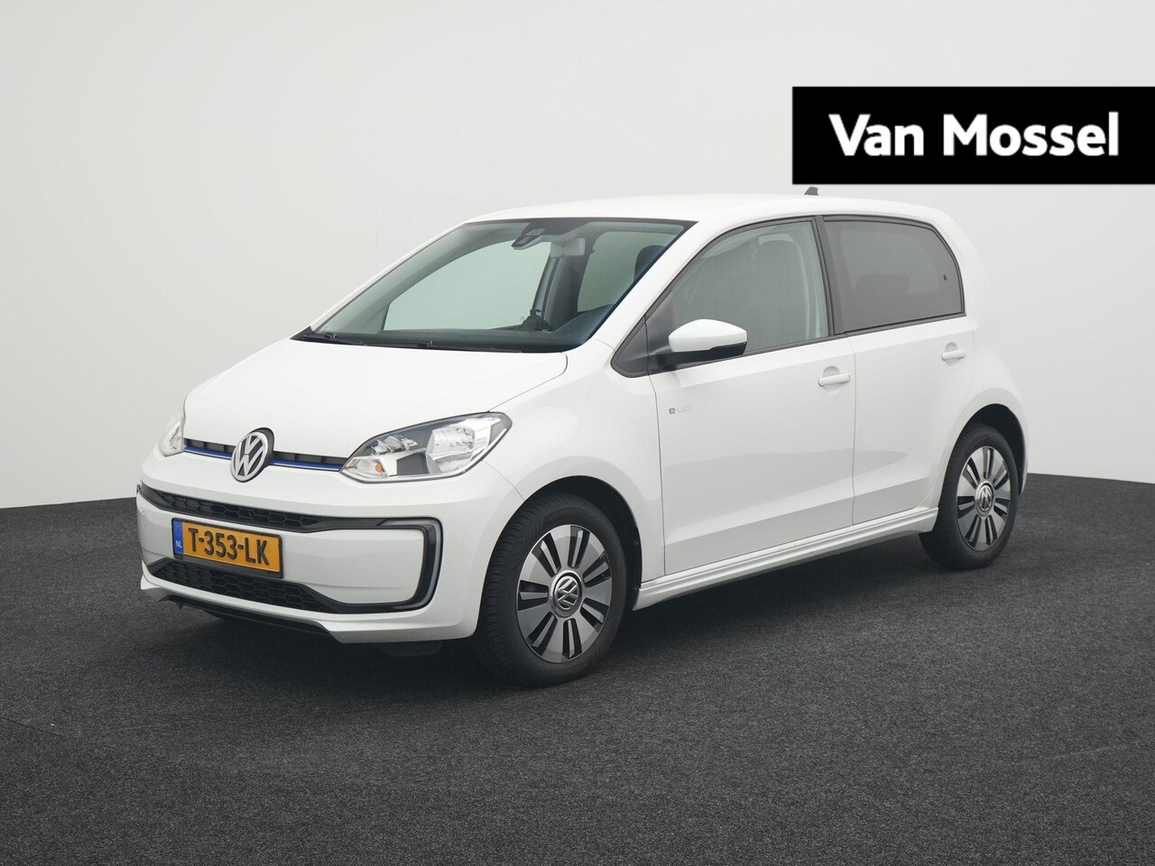 Volkswagen e-Up! - e-up e-up! - AutoWereld.nl